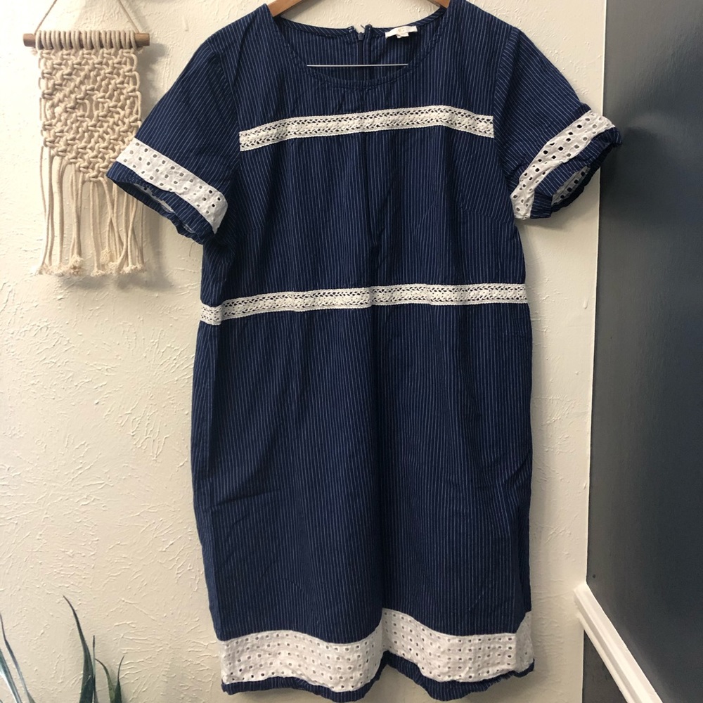 C Xl 100% cotton dress
